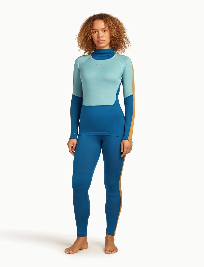 Women Mer 200 Oasis+ LS High Neck