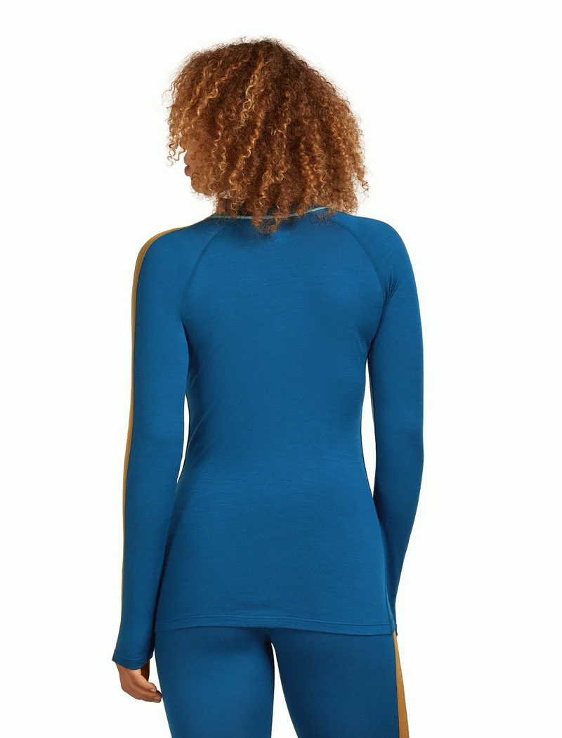 Women Mer 200 Oasis+ LS High Neck