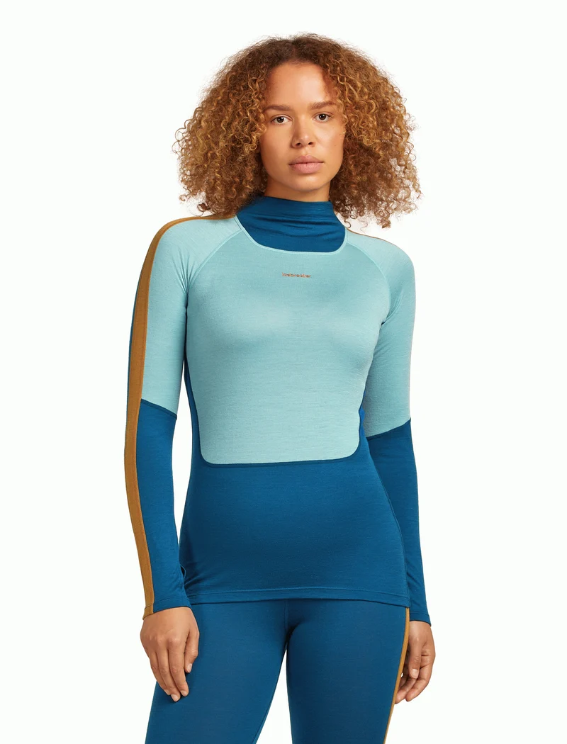 Women Mer 200 Oasis+ LS High Neck