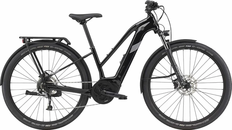 Cannondale Tesoro Neo X 3 Remixte 29" Graphite