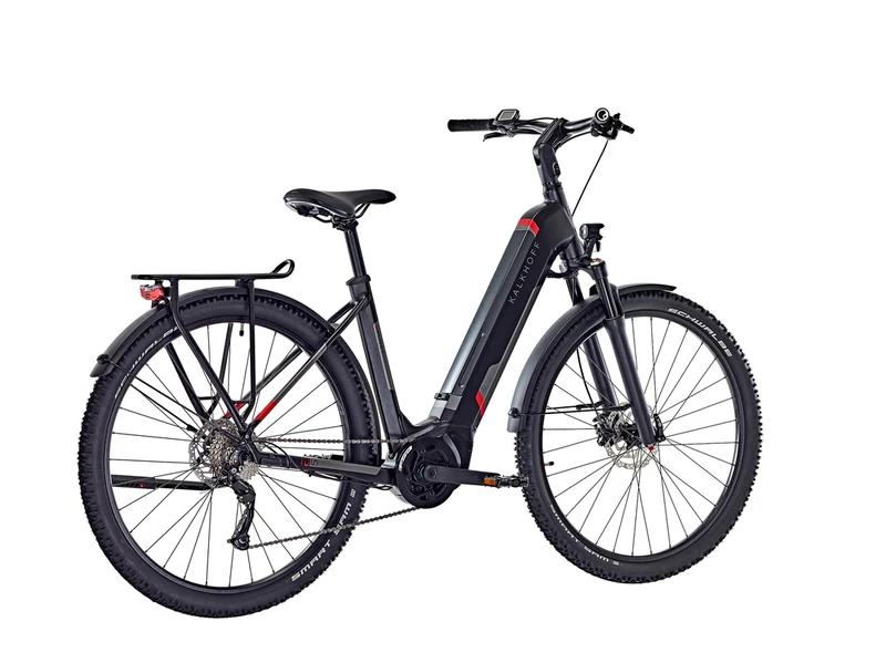 Kalkhoff ENTICE 5.B SEASON 9G 17,4AH 36V 29" Wave schwarz