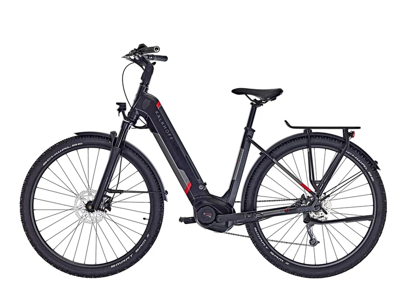 Kalkhoff ENTICE 5.B SEASON 9G 17,4AH 36V 29" Wave schwarz