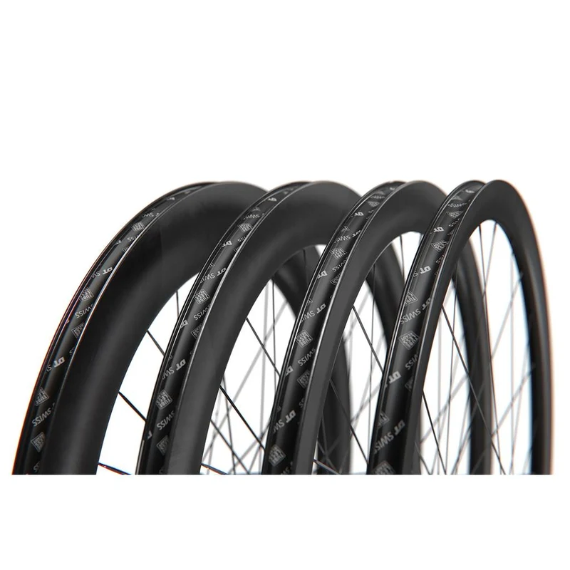 DT Swiss 28", Carbon, sw, Center Lock, 100/12 TA VR DT Swiss ARC 1400 Dicut 38 DB 28"/20