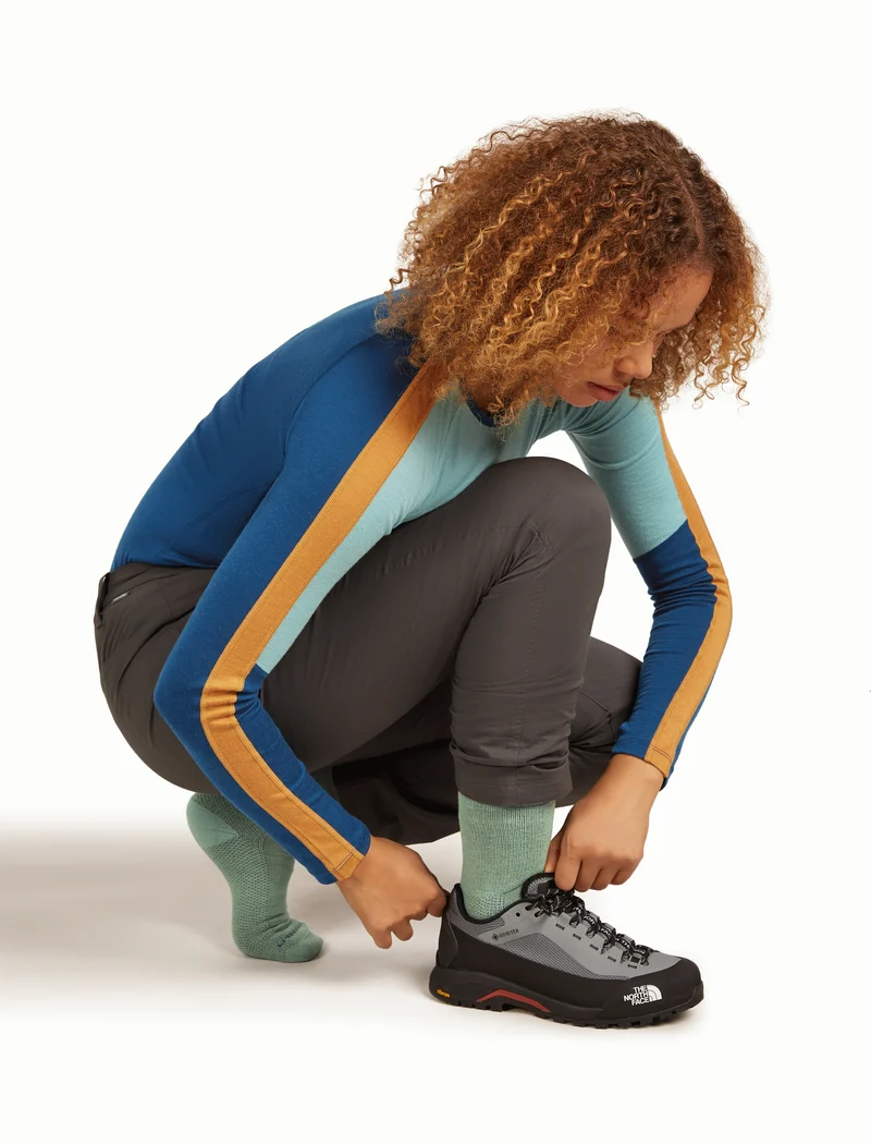 Women Hike Medium Crew