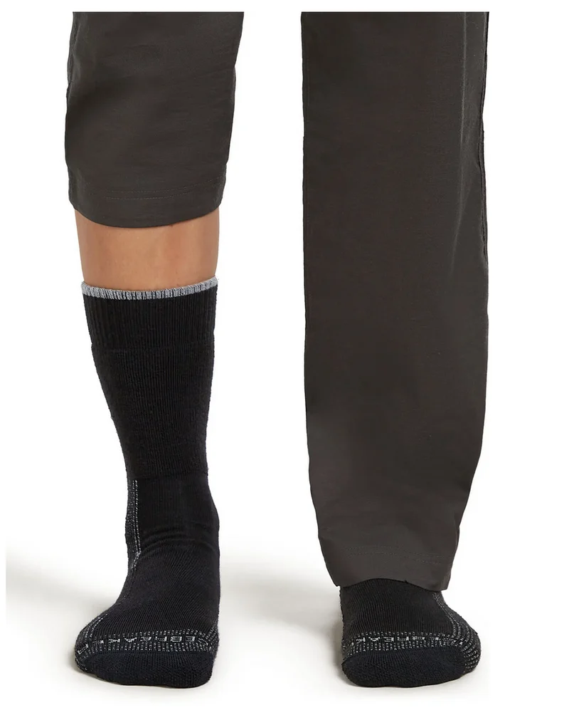 Women Hike Medium Crew