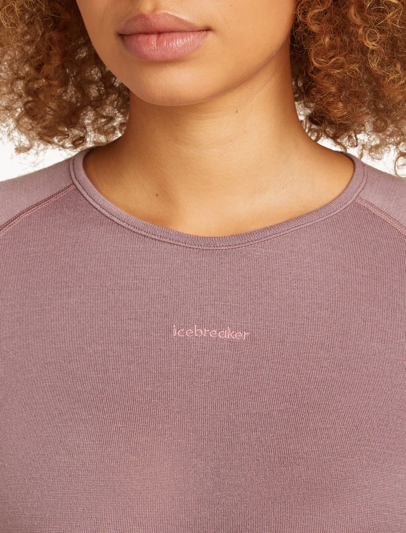 Wom Mer 260 ZoneKnit LS Crewe