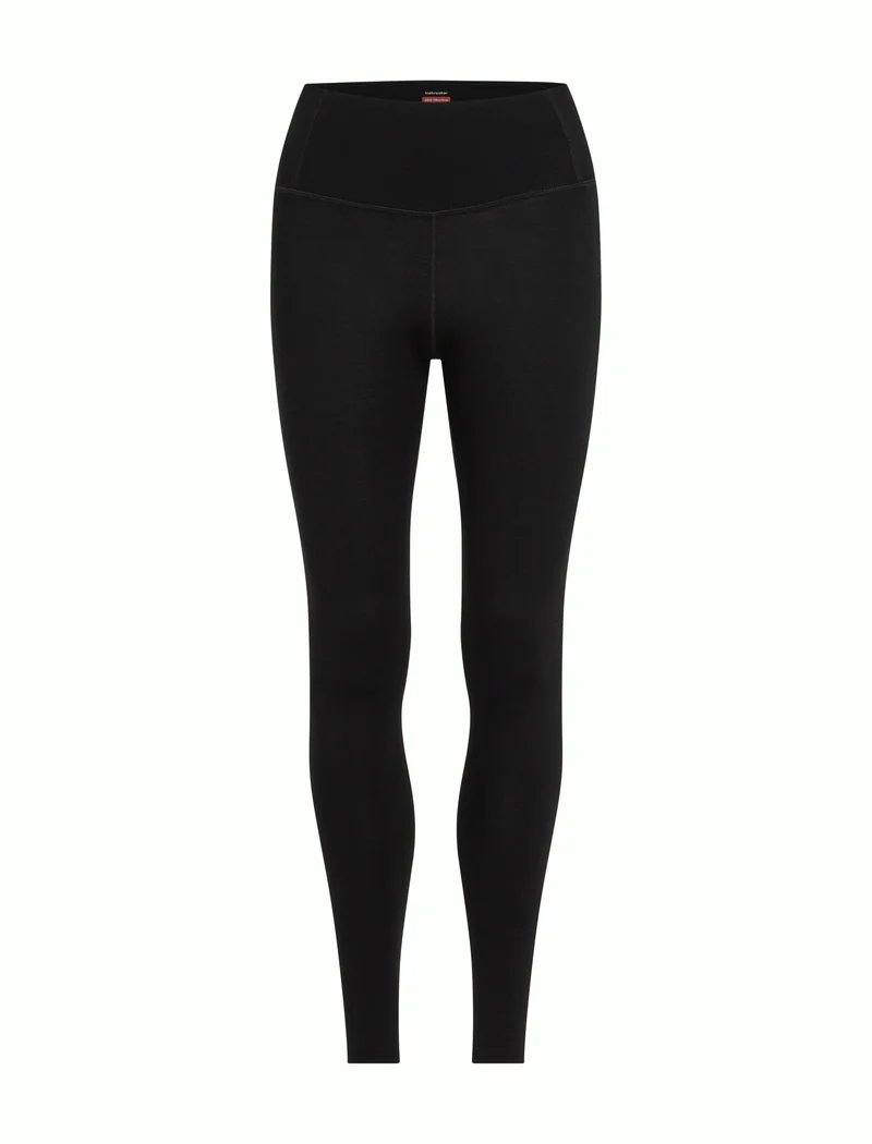 Women Merino 260 Tech High Rise Leggings