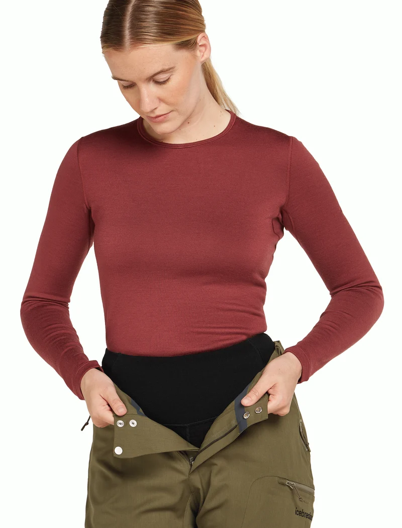 Women Merino 260 Tech High Rise Leggings