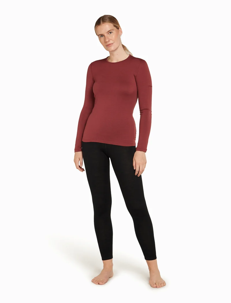 Women Merino 260 Tech High Rise Leggings
