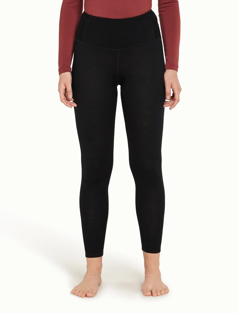Women Merino 260 Tech High Rise Leggings