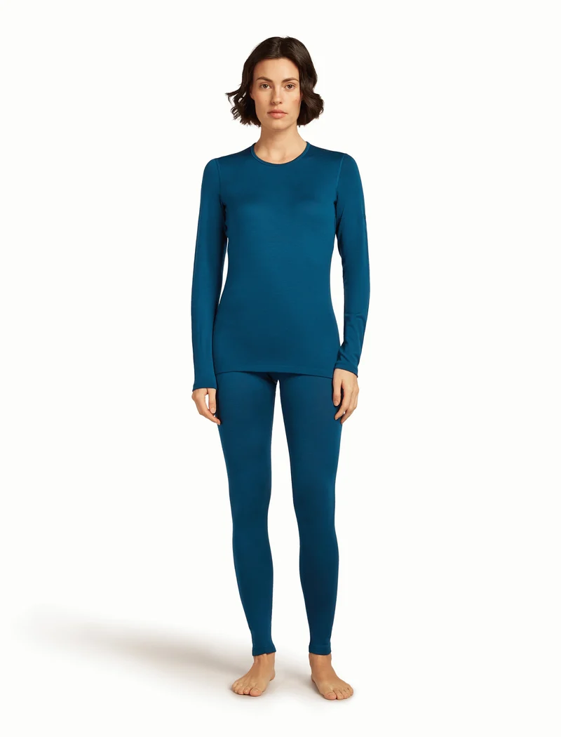 Women Merino 260 Tech High Rise Leggings