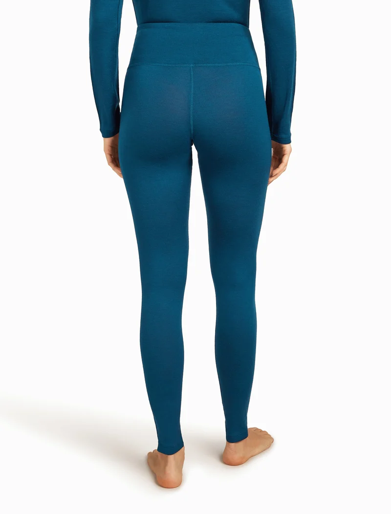 Women Merino 260 Tech High Rise Leggings