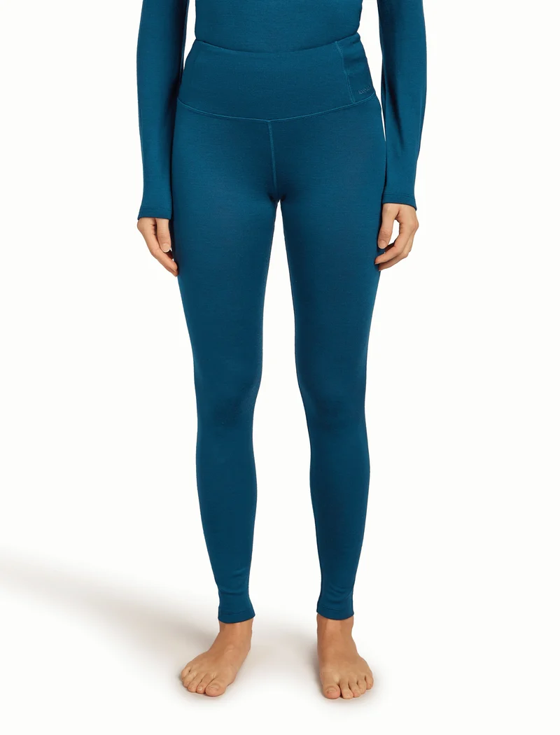 Women Merino 260 Tech High Rise Leggings