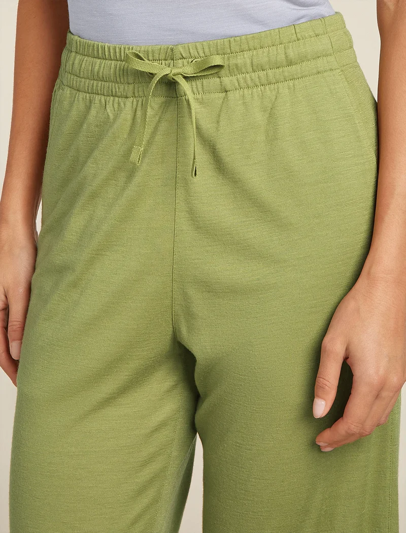 Women Merino 200 Granary Culottes