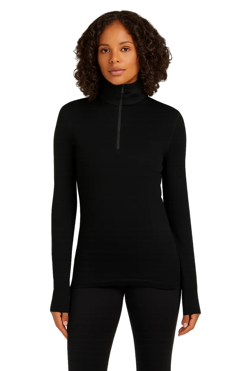 Women Merino 260 Tech LS Half Zip
