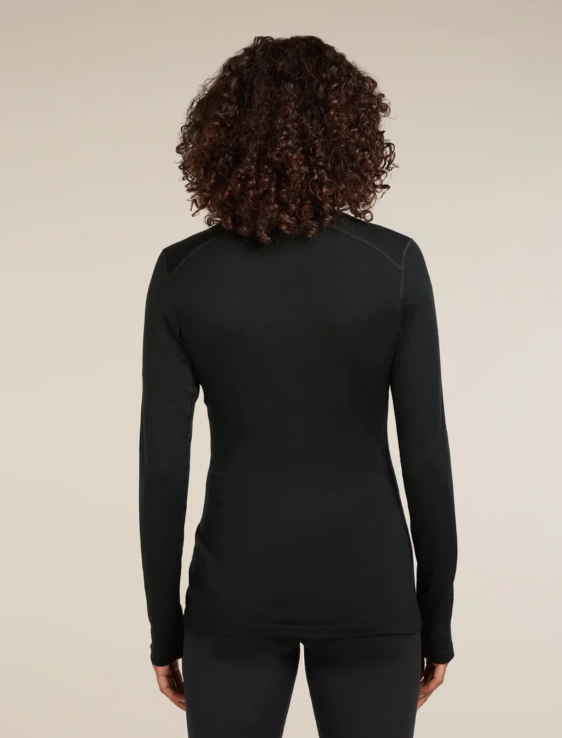 Women Merino 260 Tech LS Half Zip