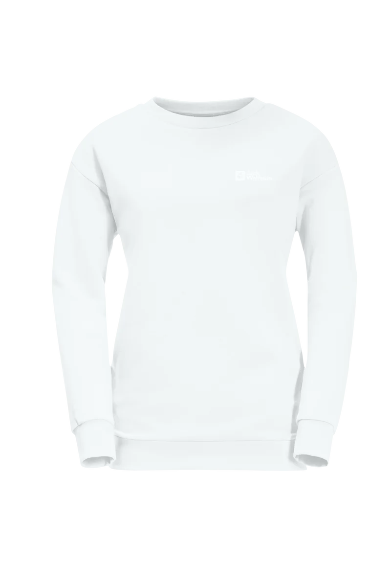 ESSENTIAL CREWNECK W