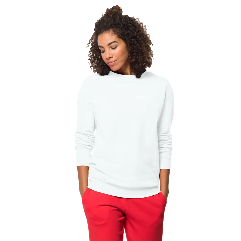 ESSENTIAL CREWNECK W