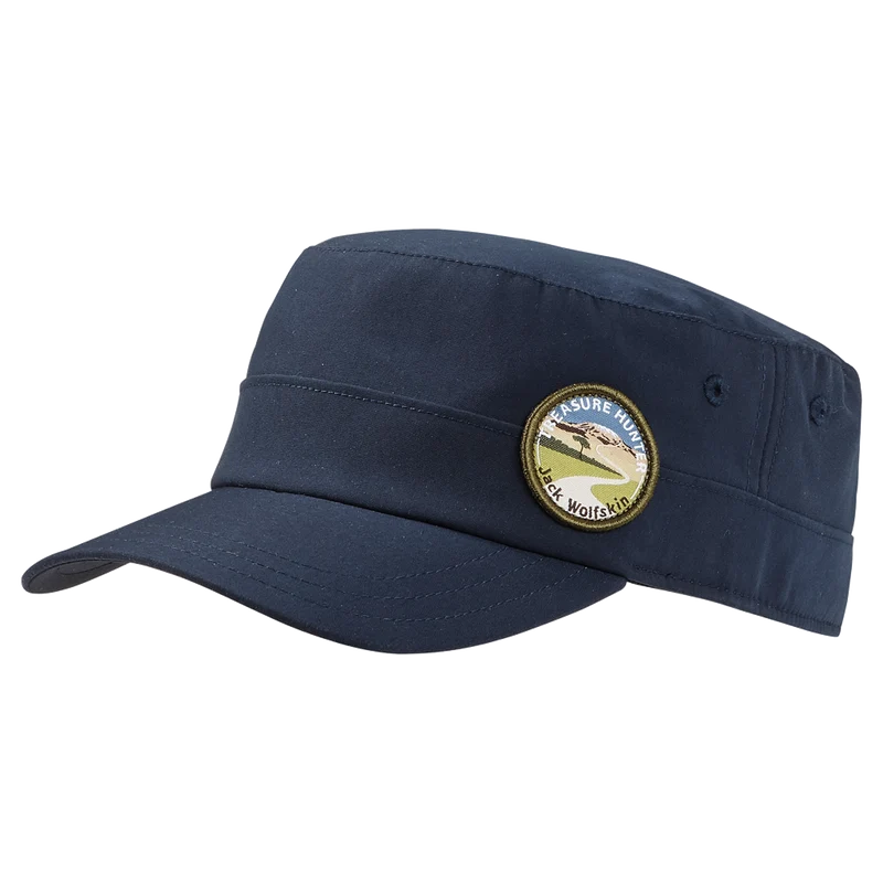 TREASURE HUNTER CAP KIDS