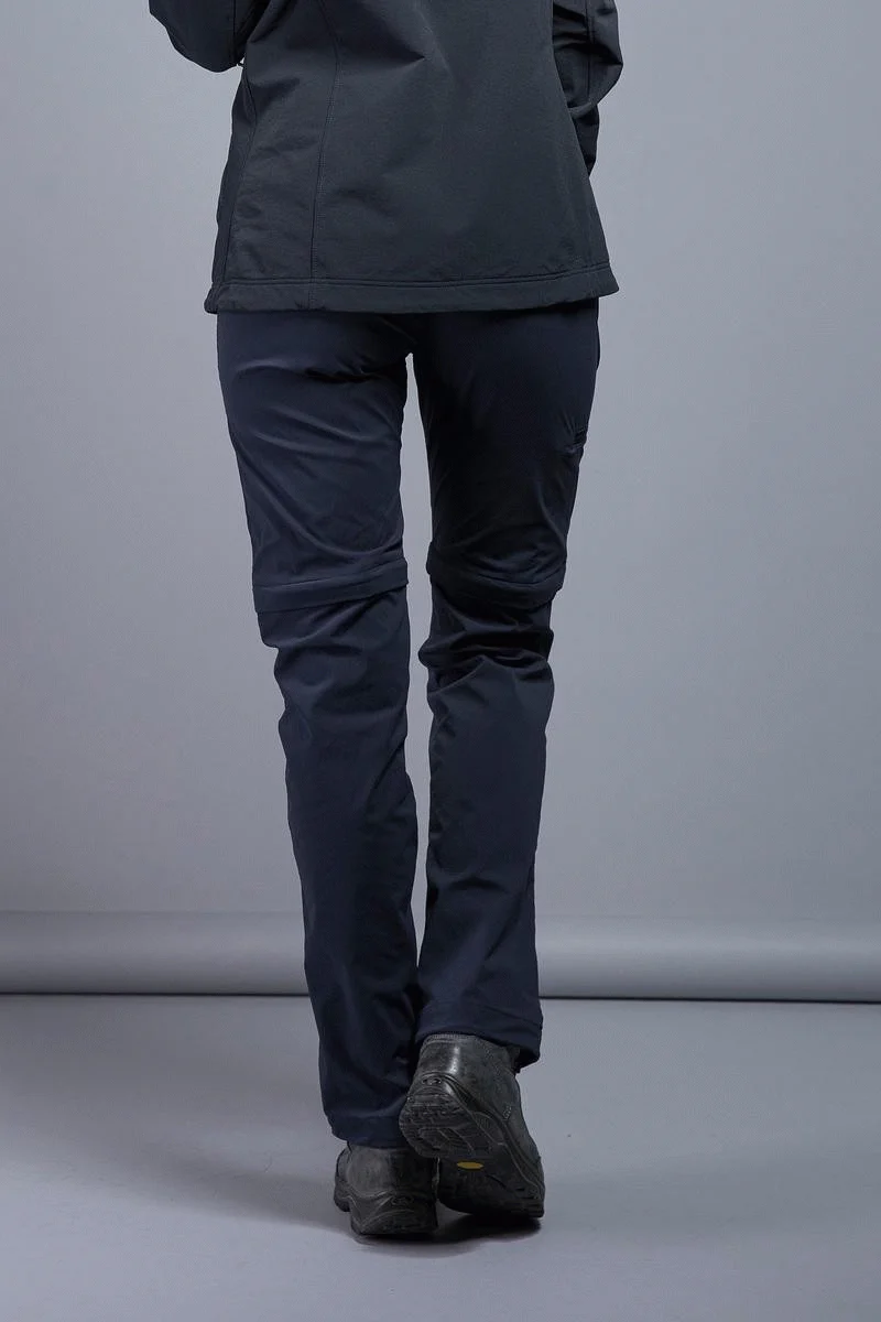 Travel W's Zip off Pants