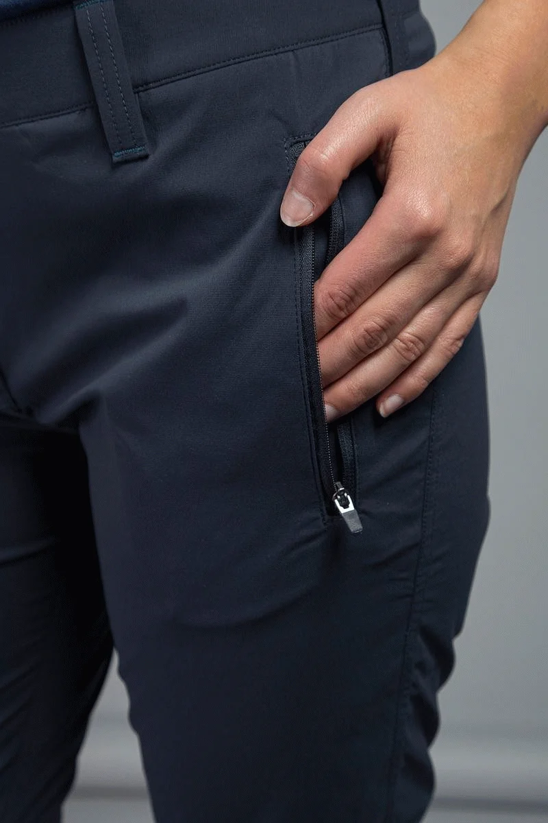 Travel W's Zip off Pants