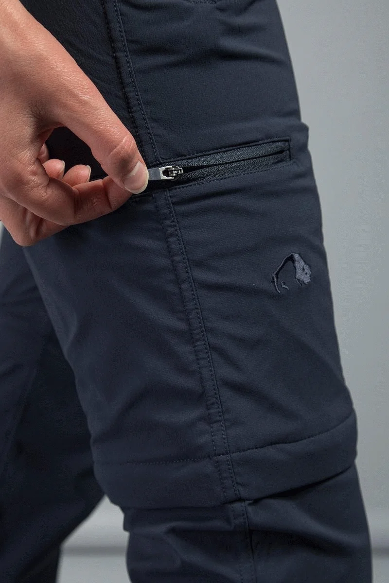 Travel W's Zip off Pants