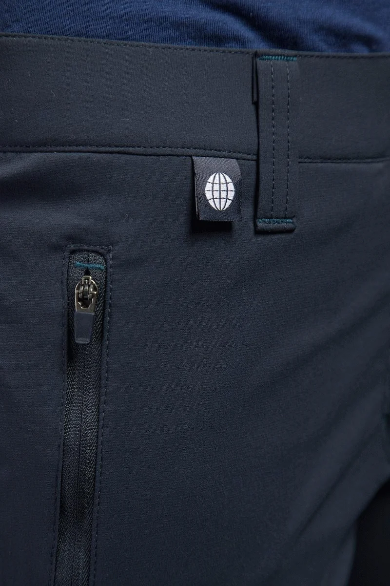 Travel W's Zip off Pants