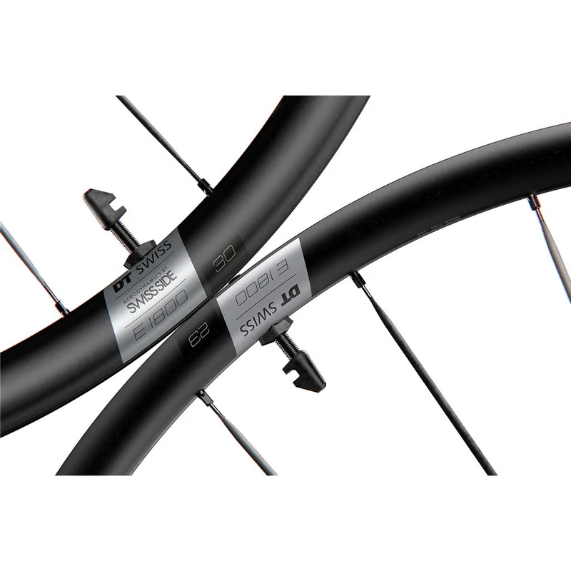 DT Swiss 28", Alu, sw, CL,142/12mm TA, Sram XDR HR DT Swiss E 1800 Spline DB 30 28"/22mm