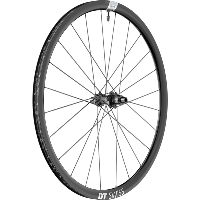 DT Swiss 27,5", Alu, sw, CL,142/12mm TA, Sram XDR HR DT Swiss E 1800 Spline DB 30 27,5"/22