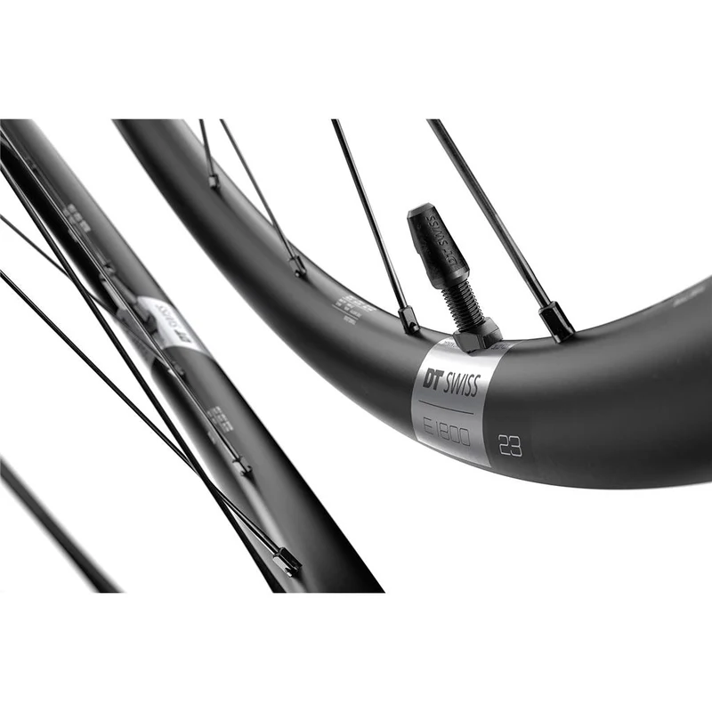 DT Swiss 28", Alu, sz, CL ,142/12mm TA, Sram XDR HR DT Swiss E 1800 Spline 23 DB 28"/22mm