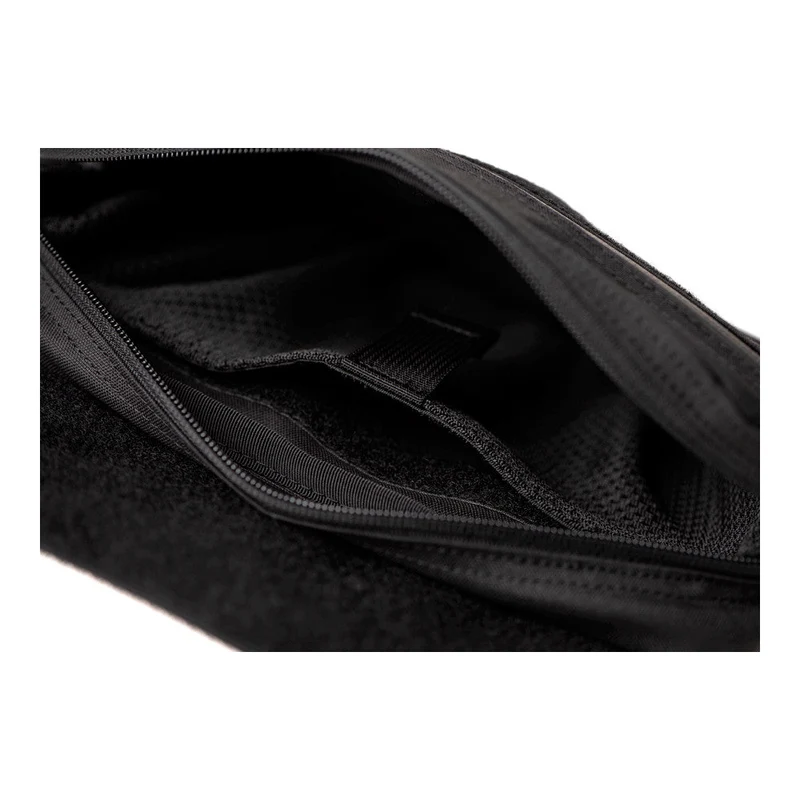ClawGear - Drop-Down-Velcro-Utility-Beutel // Schwarz