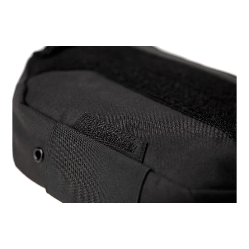 ClawGear - Drop-Down-Velcro-Utility-Beutel // Schwarz