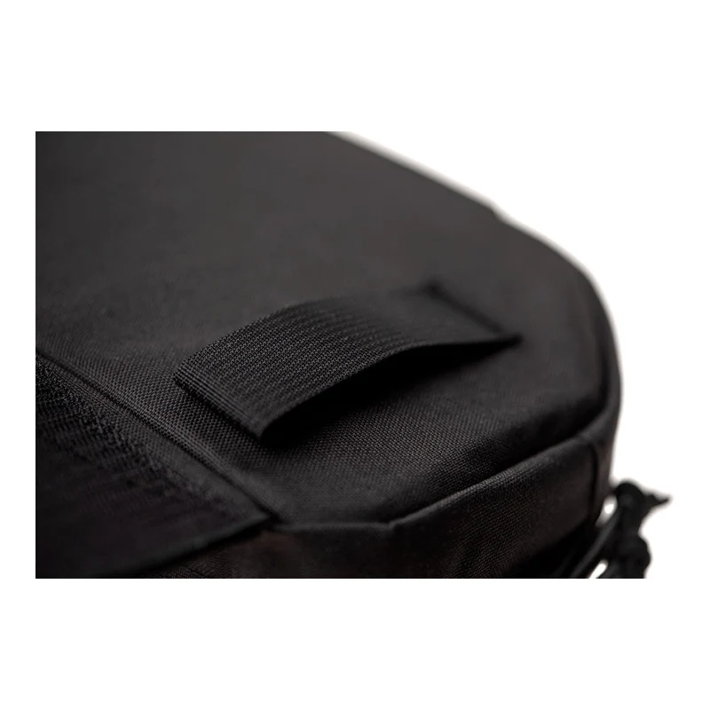 ClawGear - Drop-Down-Velcro-Utility-Beutel // Schwarz