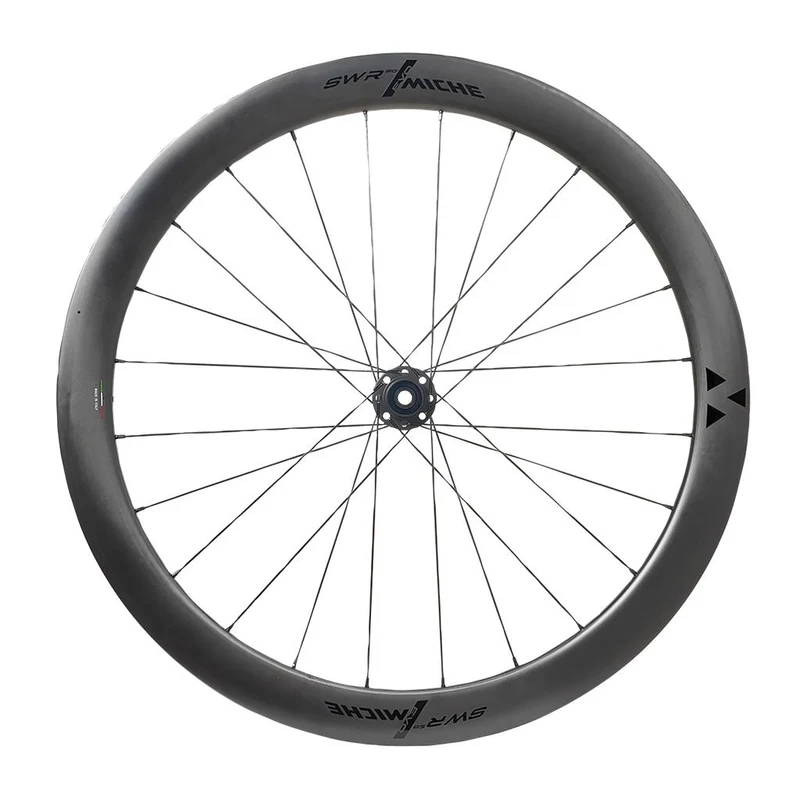 Miche 28", Carbon, sw, CL,100/142/12, TLR Laufradsatz Miche SWR 50
