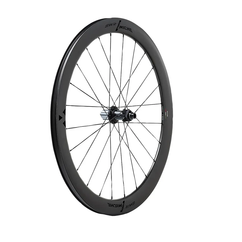 Miche 28", Carbon, sw, CL,100/142/12, TLR Laufradsatz Miche SWR 50