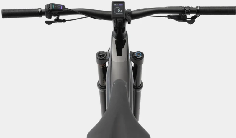 Cannondale Moterra Neo Carbon LT 2 750 Wh E-Bike Fully 29"/27,5" matte black