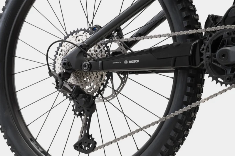 Cannondale Moterra Neo Carbon LT 2 750 Wh E-Bike Fully 29"/27,5" matte black