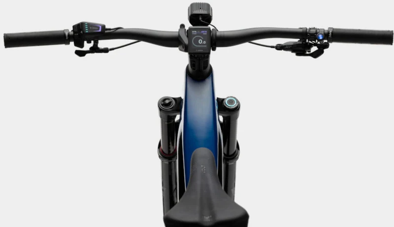 Cannondale Moterra Neo Carbon 1 750 Wh E-Bike Fully abyss blue