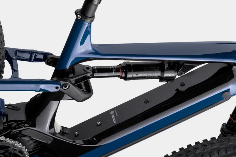 Cannondale Moterra Neo Carbon 1 750 Wh E-Bike Fully abyss blue