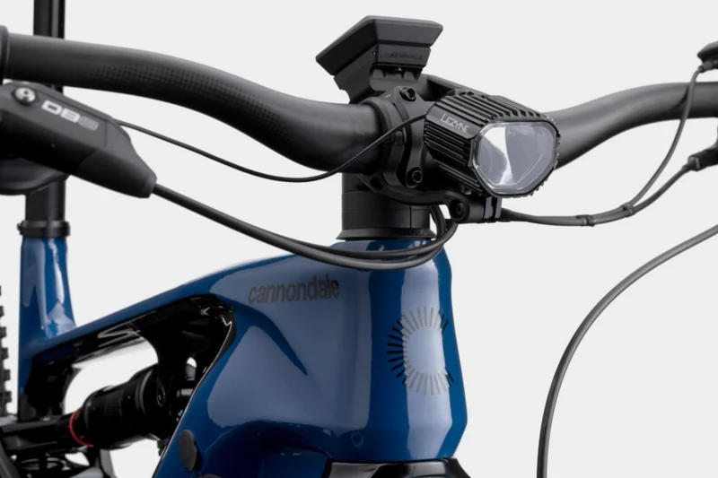 Cannondale Moterra Neo Carbon 1 750 Wh E-Bike Fully abyss blue
