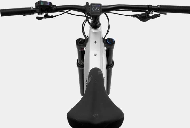 Cannondale Moterra Neo 3 750 Wh E-Bike Fully mercury