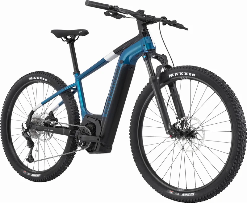 Cannondale Trail Neo 2 625 Wh E-Bike Hardtail Diamant deep teal