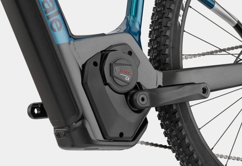 Cannondale Trail Neo 2 625 Wh E-Bike Hardtail Diamant deep teal
