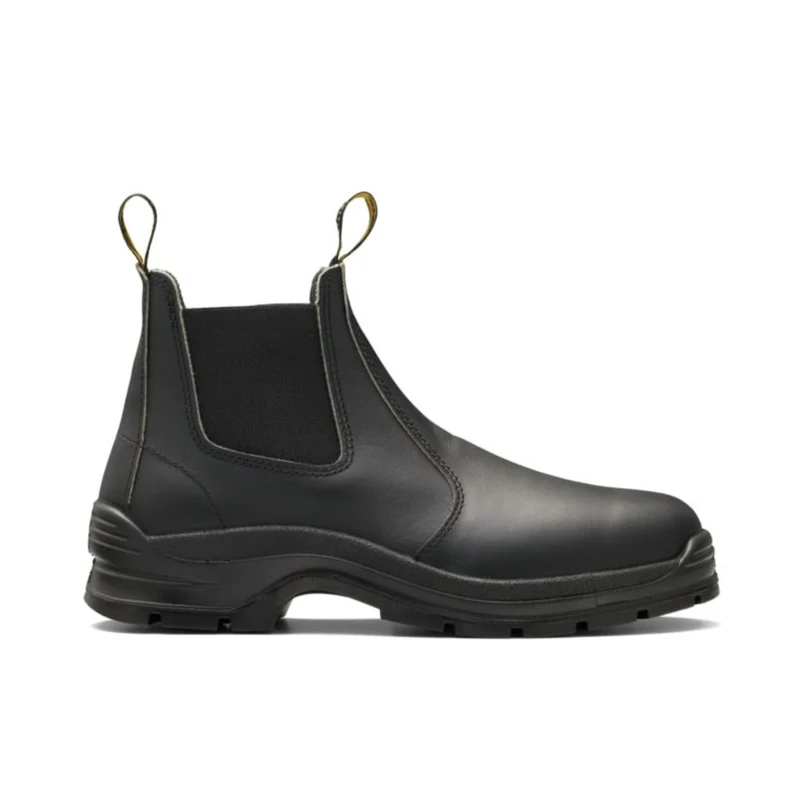 Blundstone - 406 Arbeitsstiefel // Schwarz