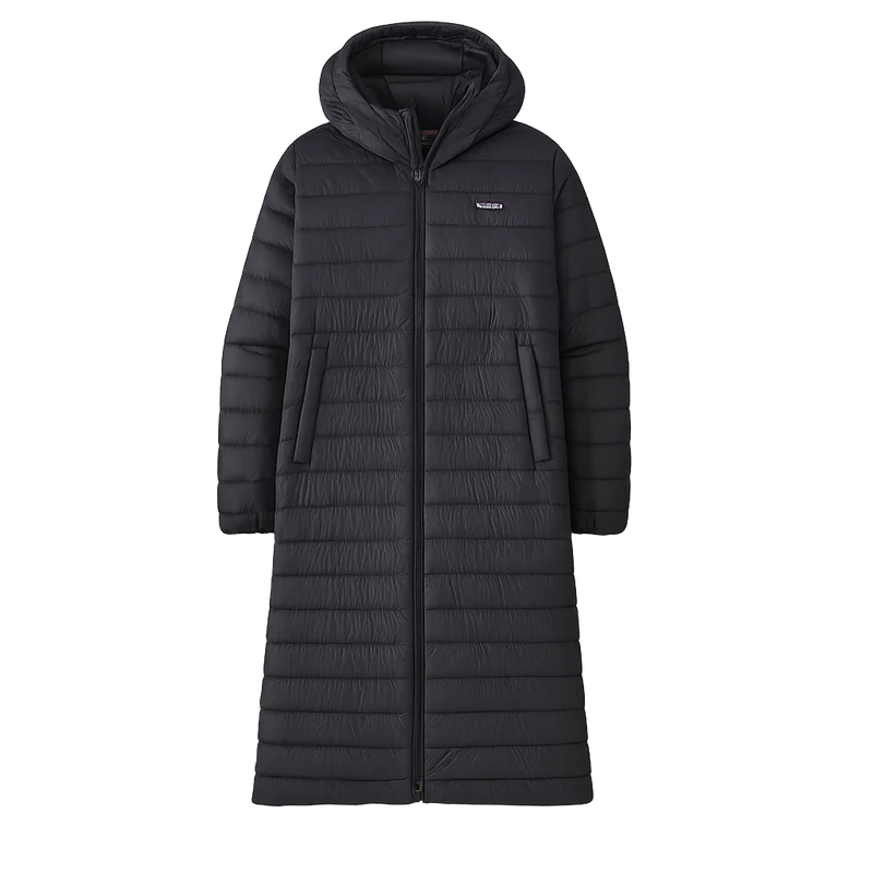 W's Recycled Down Sweater Parka