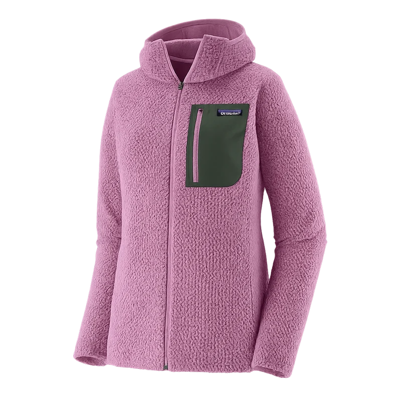 W's R1 Air Full-Zip Hoody