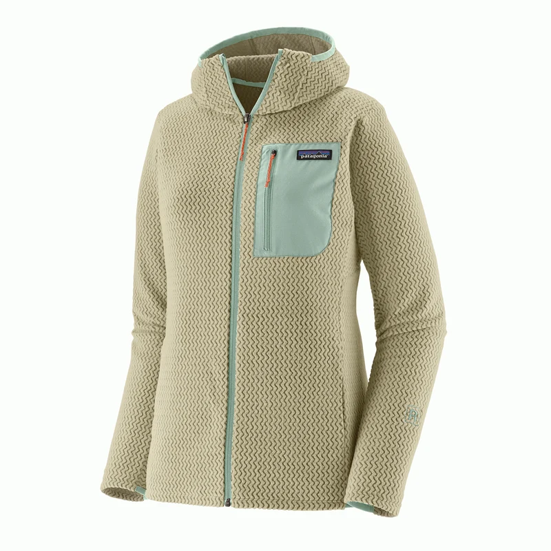 W's R1 Air Full-Zip Hoody