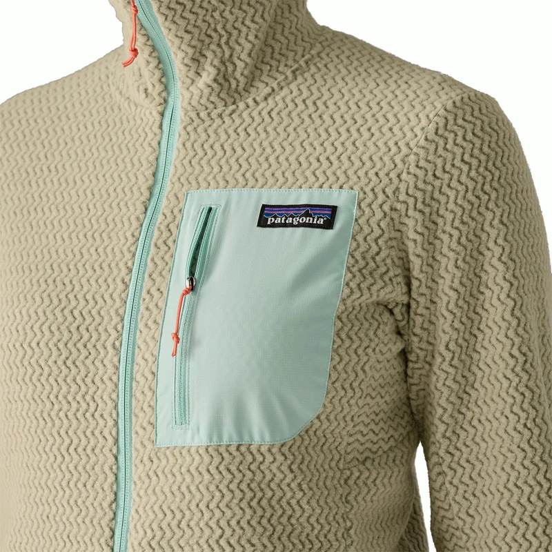 W's R1 Air Full-Zip Hoody