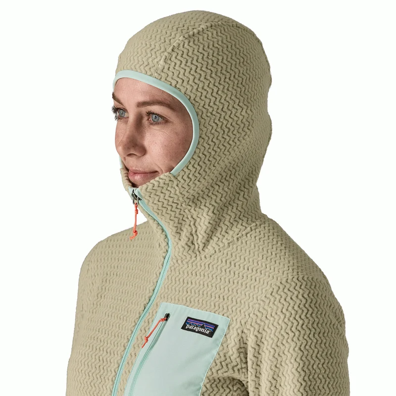 W's R1 Air Full-Zip Hoody