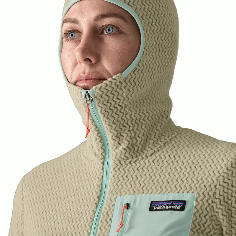 W's R1 Air Full-Zip Hoody